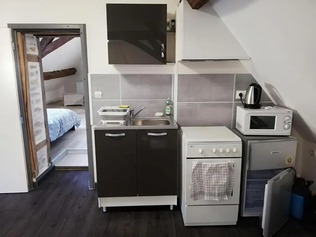 Appartement au pied du circuit de Magny-cours