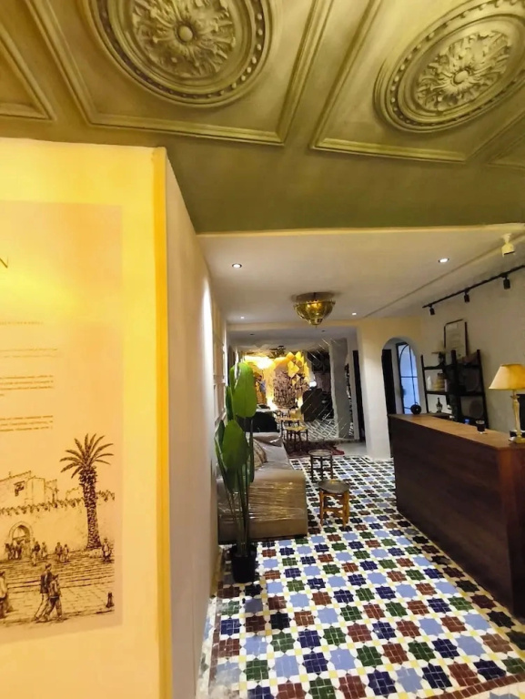 Medina Magica Hostal