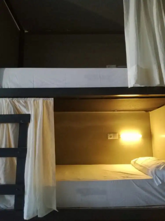 Hostel Puerto Algeciras