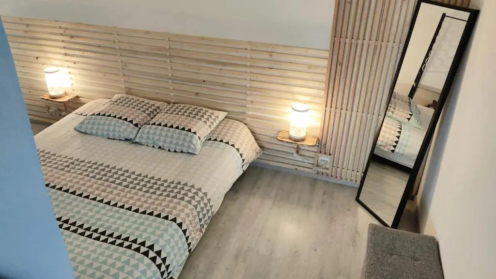 Appartement 50m du Lac
