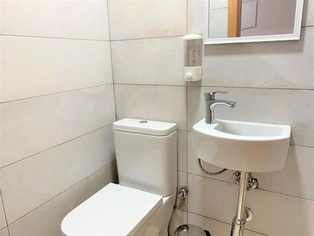 SUNCASTLE APARTAMENTOS ALICANTE -With share Rooftop Terrace And Barbecue