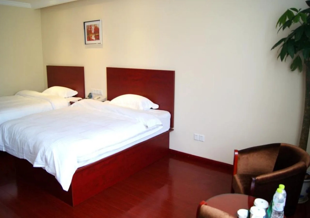 GreenTree Inn Anhui Hefei East Erhuan Road Chenhui Building Express Hotel