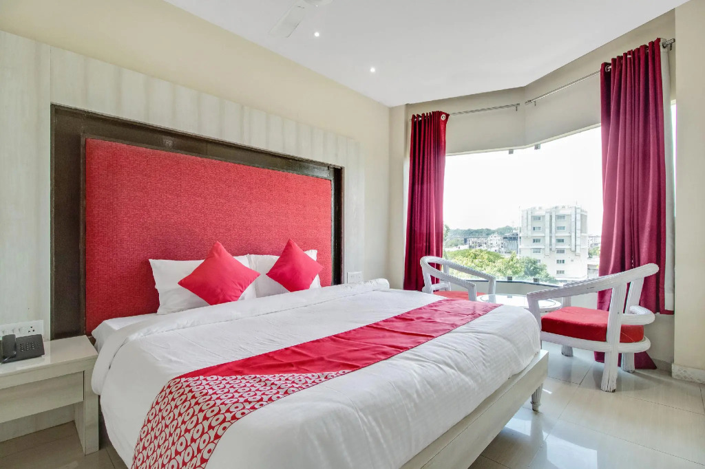 Oyo Flagship 40940 Hotel Green City