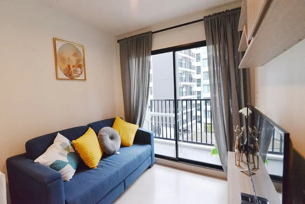 Apartment BTS On Nut, Convenience Store Nearby - bkb128