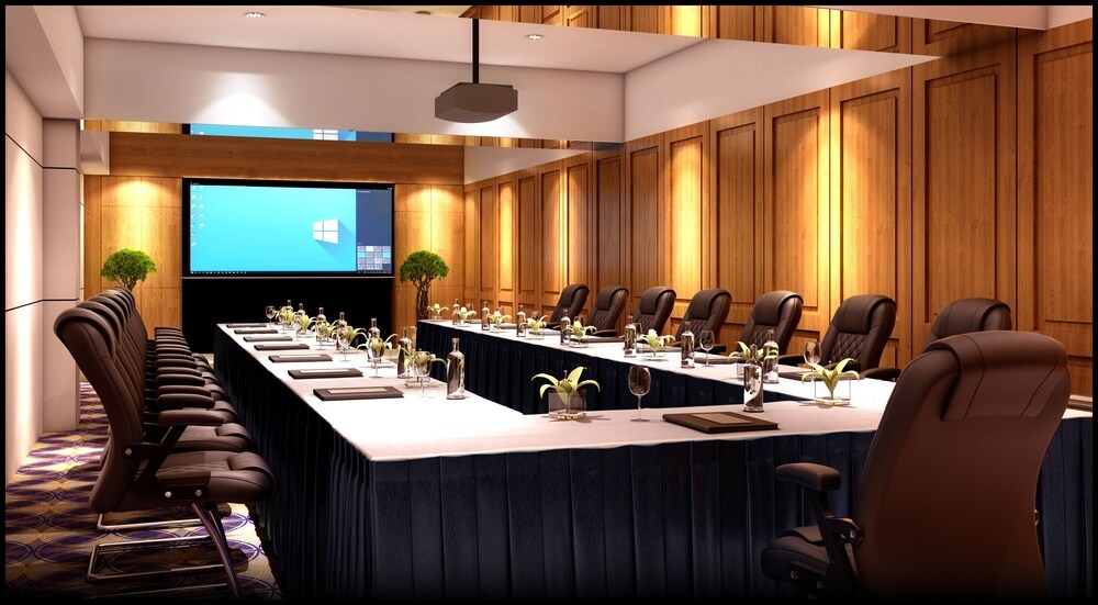 Sobit Sarovar Portico