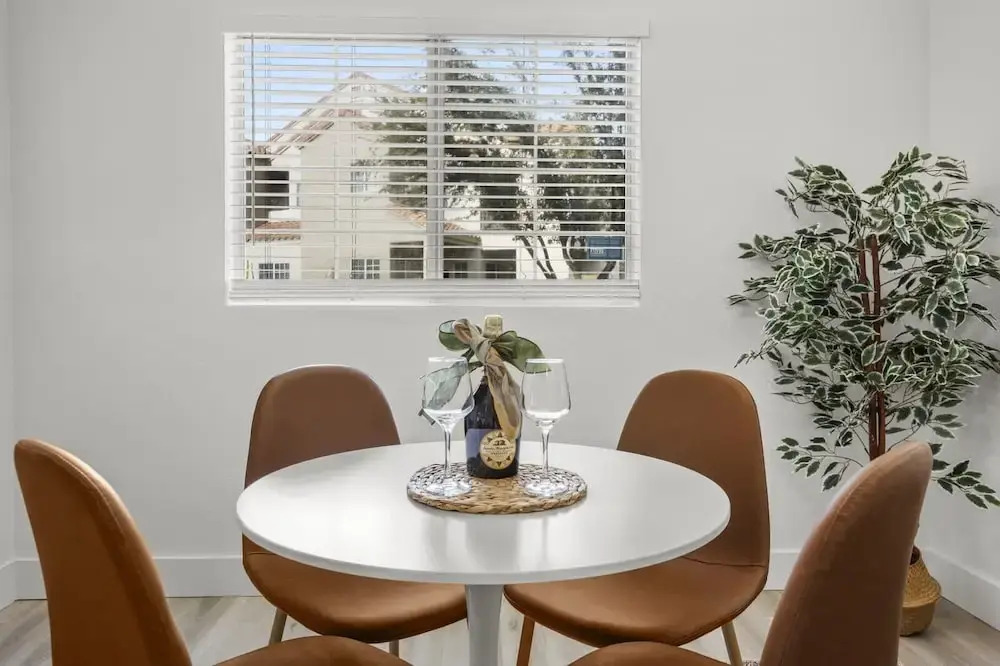 Two CozySuites TPC condos with parking and pool
