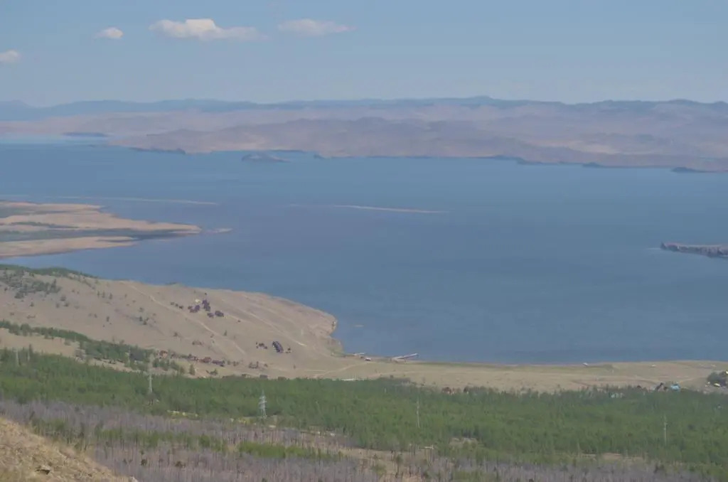 Bereg Baikala