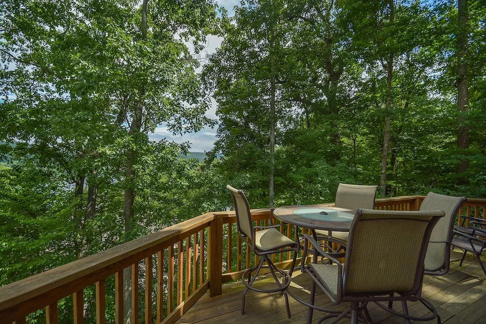 Very Beary Ridge 4 Bedroom House