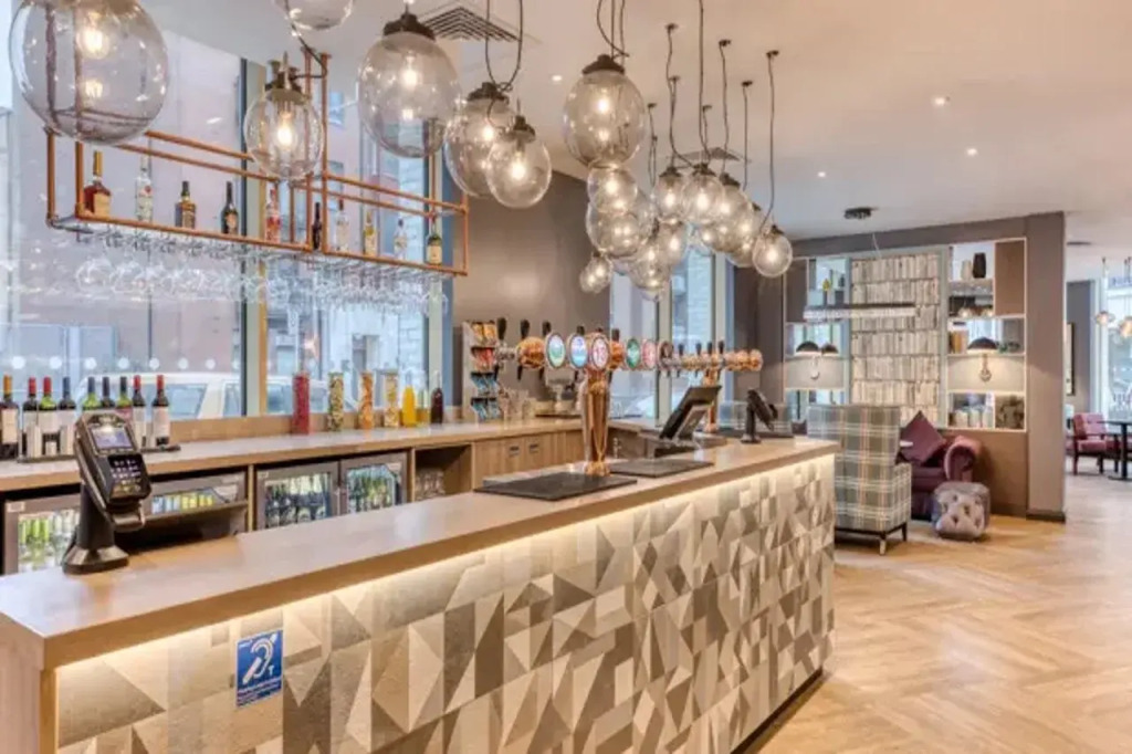 Premier Inn Dublin City Centre (north Docklands)