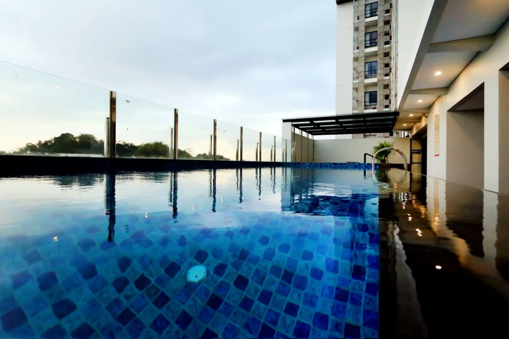 Hotel Fortunagrande Jember