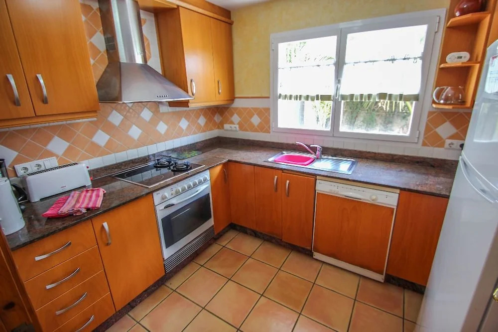 Mi Sueño - holiday home with private swimming pool in Benissa