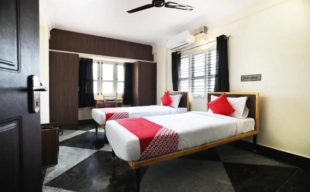 OYO Flagship 15967 Yehlanka Airport Road