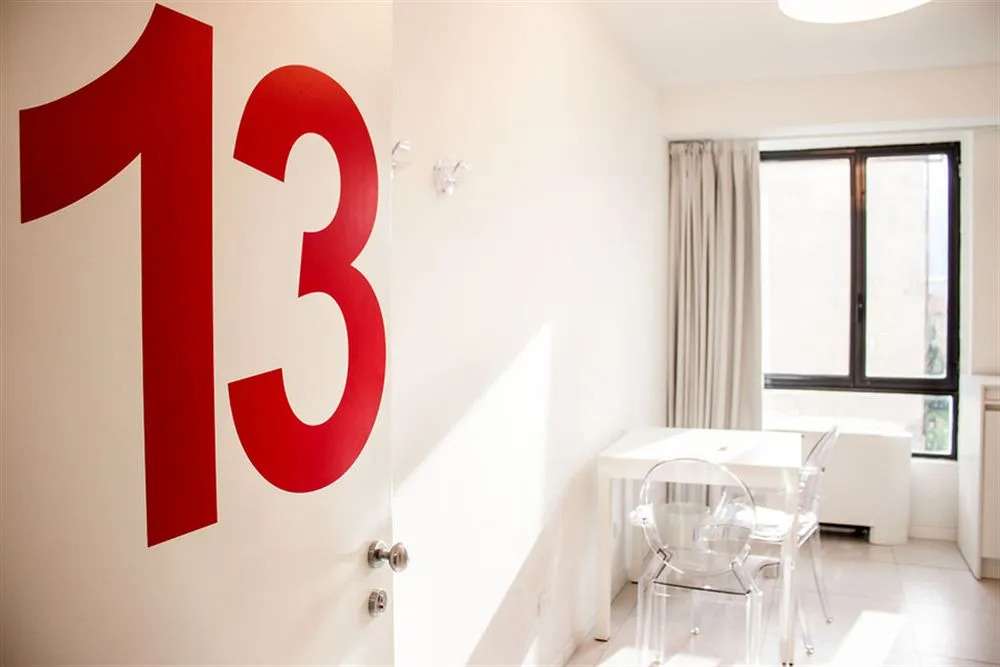 Be Happy Residence