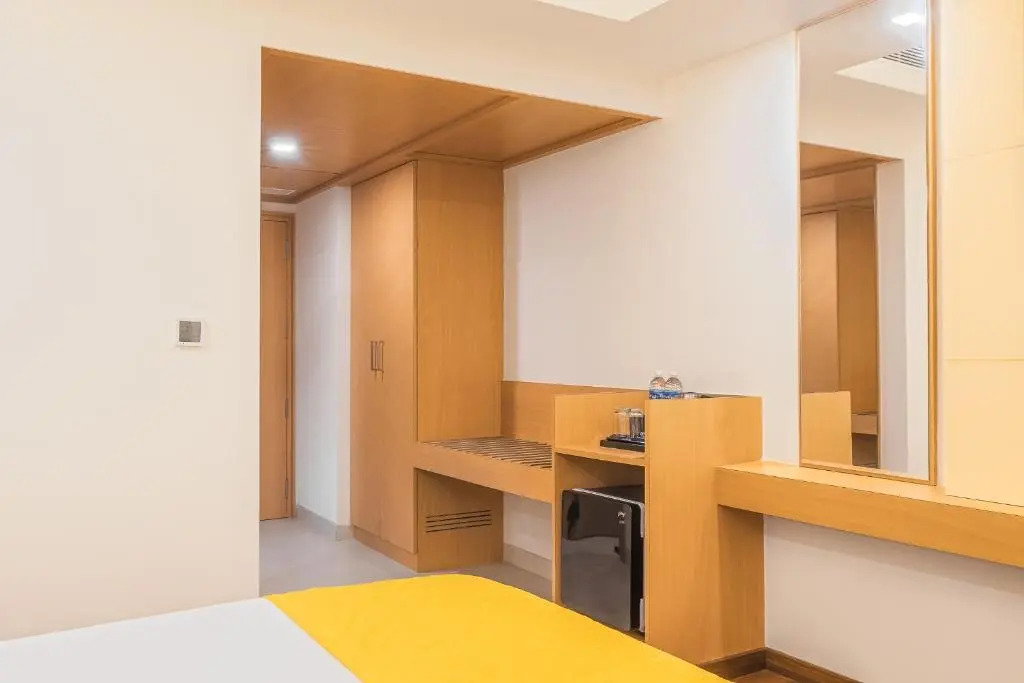 Hotel Turmeric