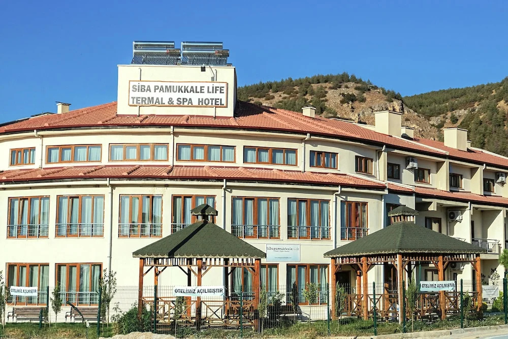Siba Pamukkale Life
