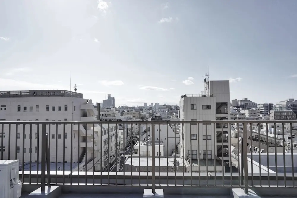 ZAITO Tokyo Kinshicho Economy Inn 宅东东京横川1民宿