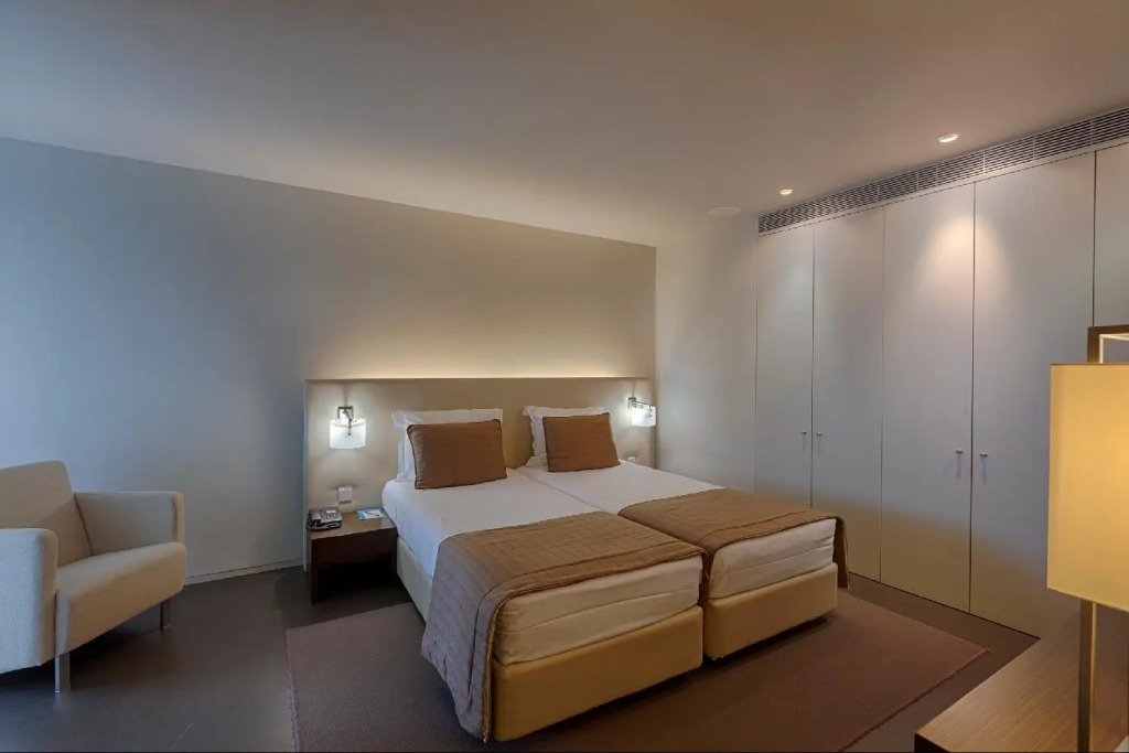 Aqualuz Troia Mar & Rio Hotel & Apartments