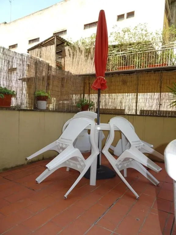 Appartamento con terrazza