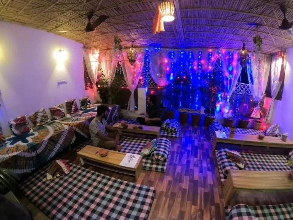 Flamingos Hostel Jaipur