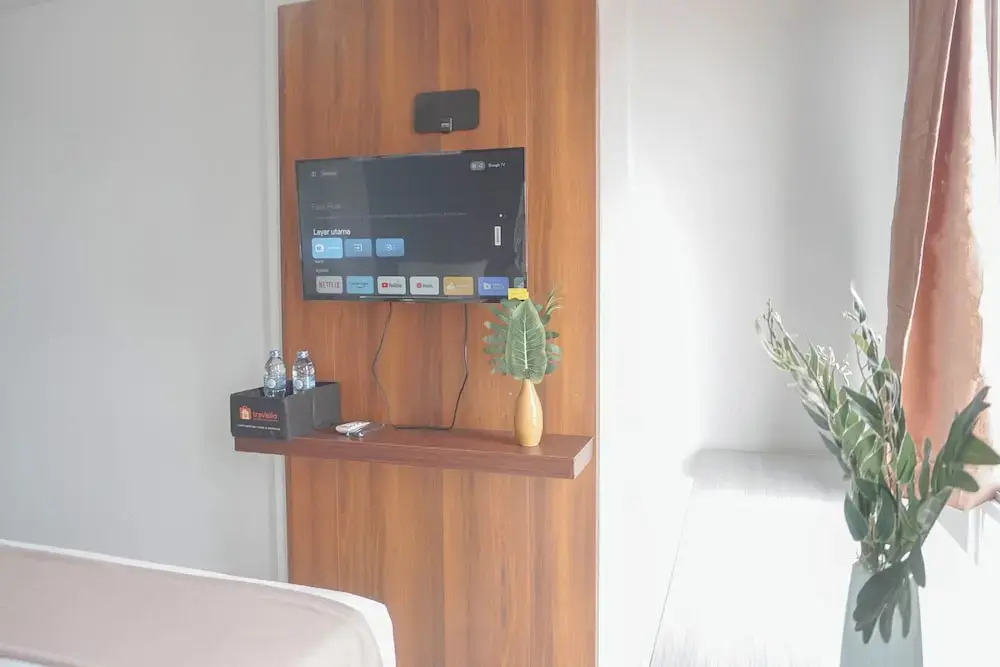 Restful And Homey Studio Patraland Urbano Apartment