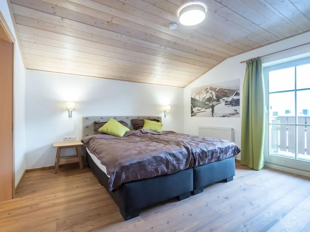 Spacious Holiday Home in Salzburg With Mountain View