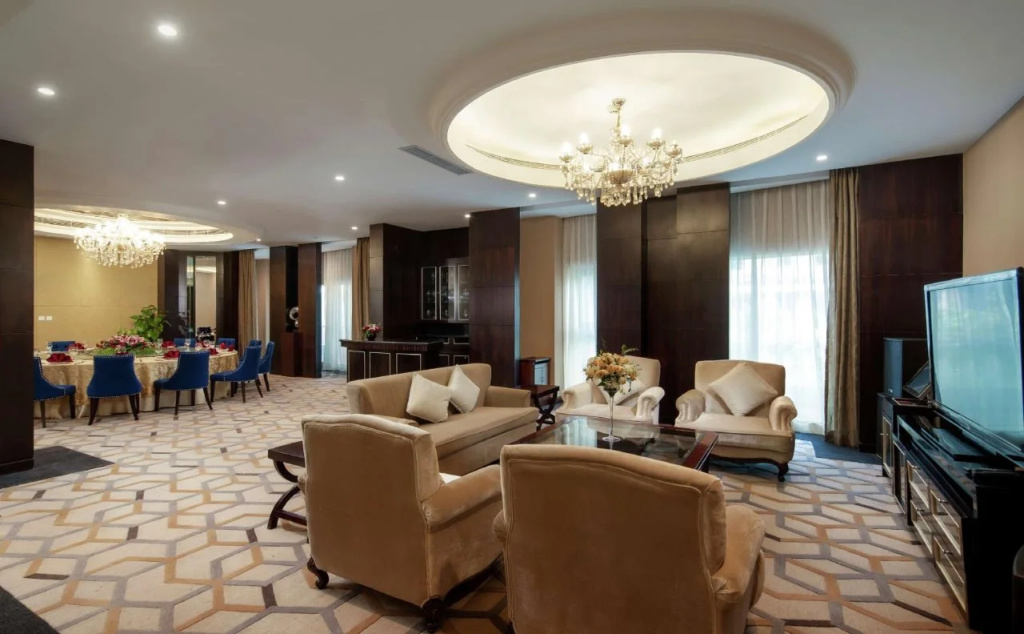 Novotel Shanghai JingAn