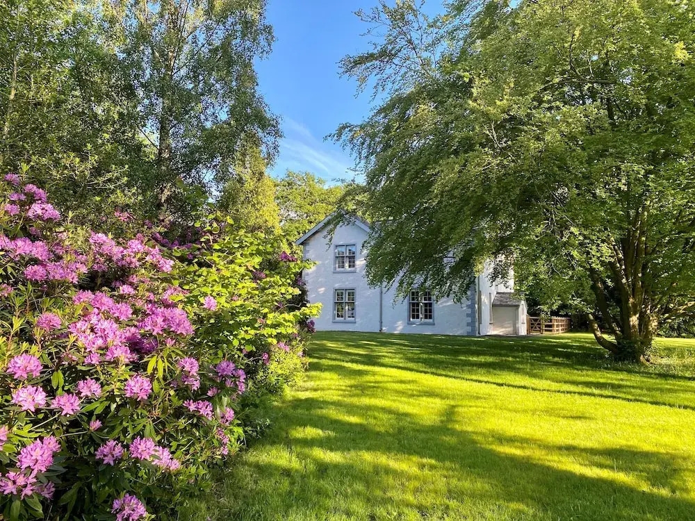 The Vicarage