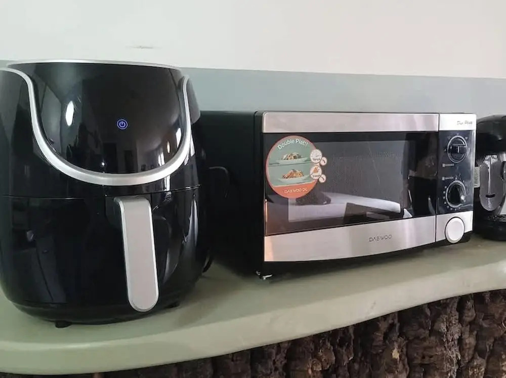 Le Vert Rotin air Fryer Proche Bollaert 2 Pers
