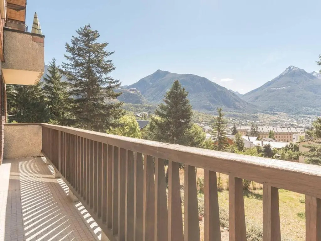 Appartement Briançon, 4 pièces, 8 personnes - FR-1-330C-55