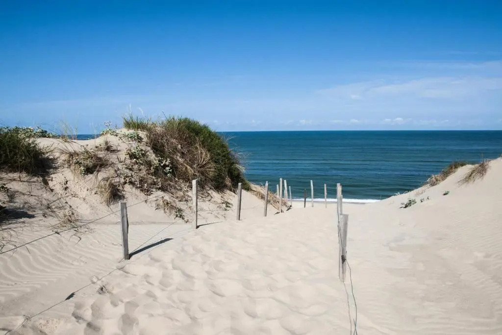 LE HAMEAU DES VAGUES 4-5 PERS Piscines et Nature à MOLIETS