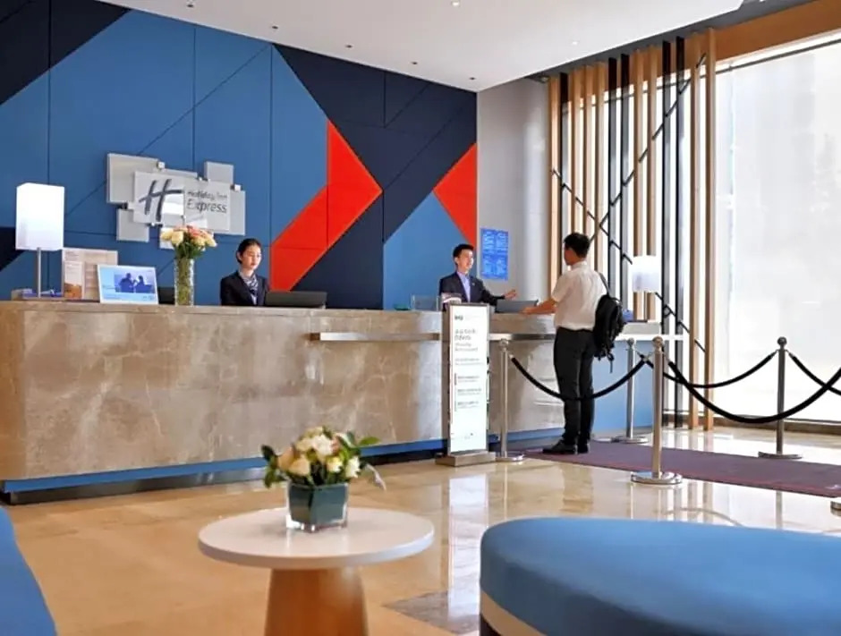 Holiday Inn Express Chengdu Tianhe West Zone