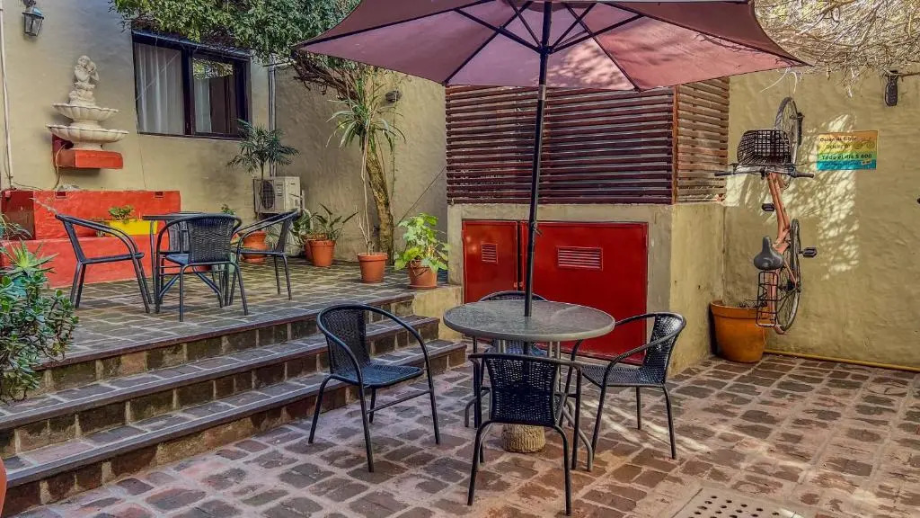 Viajero Posada B&B