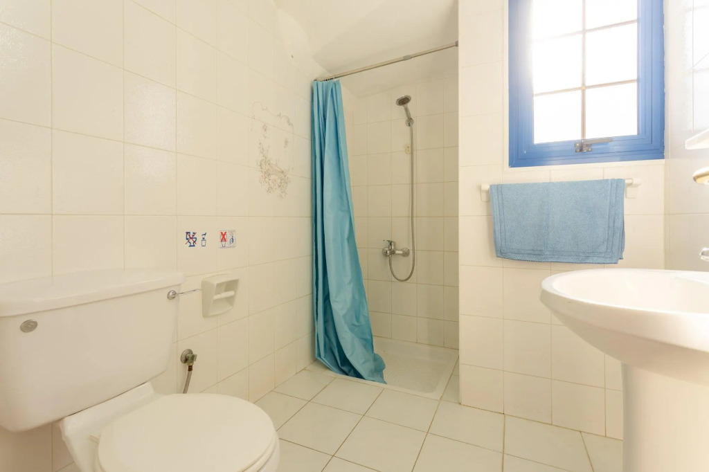 Villa Charoula Thio Large Private Pool AC WiFi