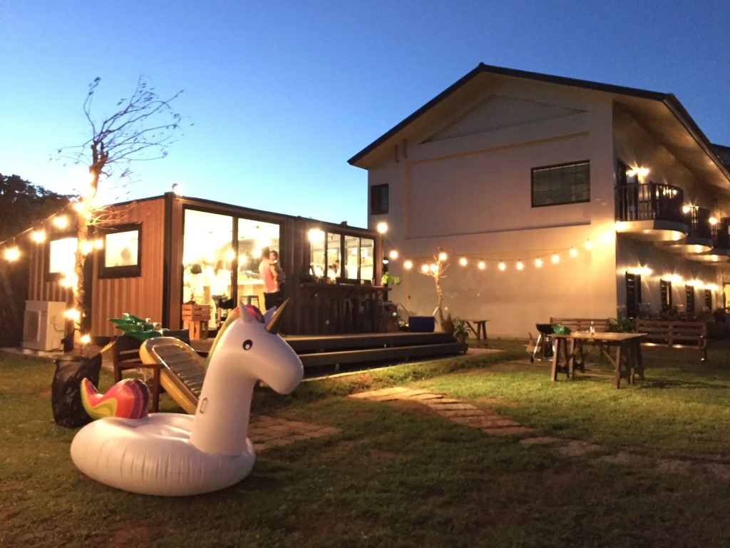 Kenting Kavana Cottage