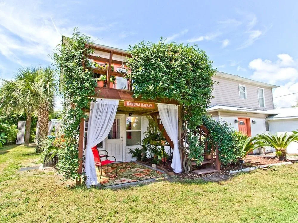 Kahuna Kabana Tybee Vacation Rentals