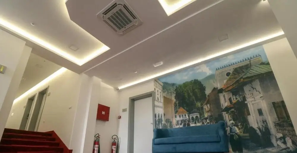 Hotel Vezir Palace
