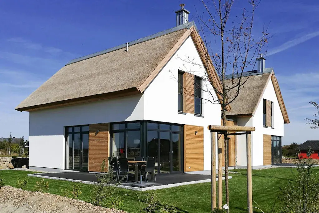 Ferienhaus Klint in Lancken
