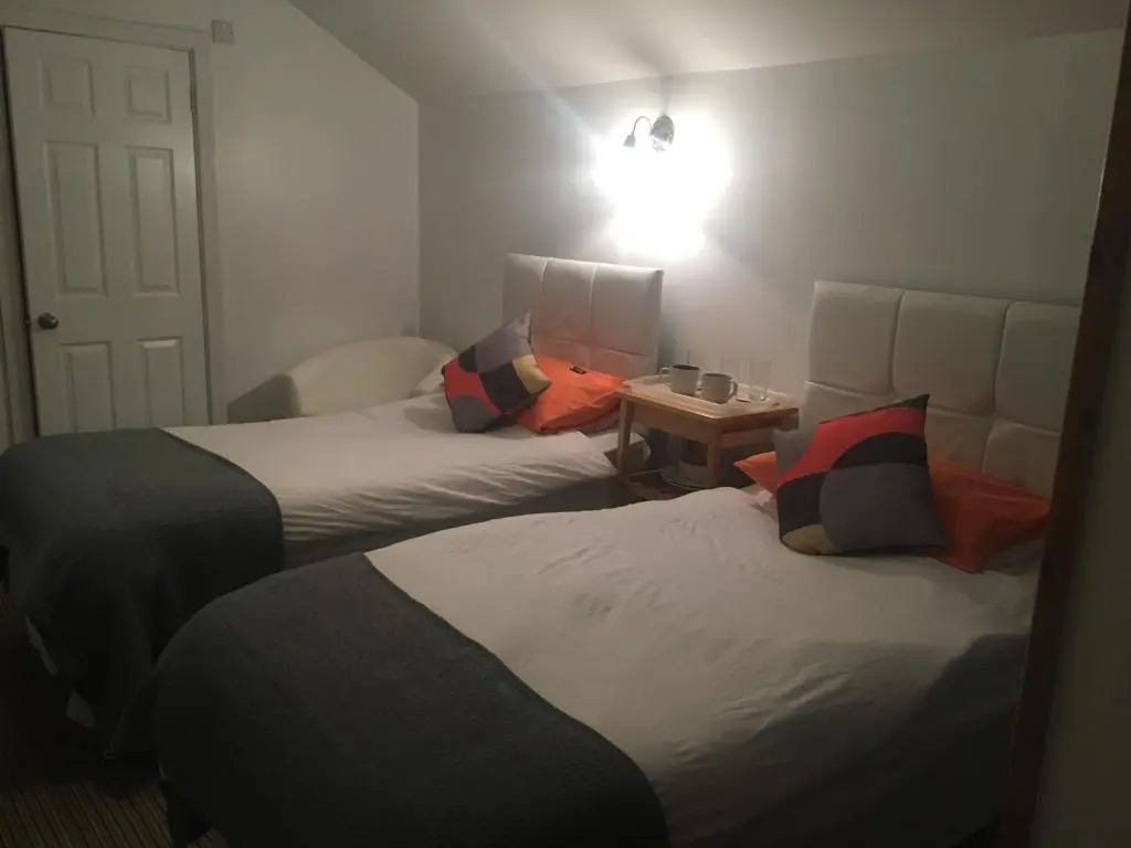 Woodland Lodge