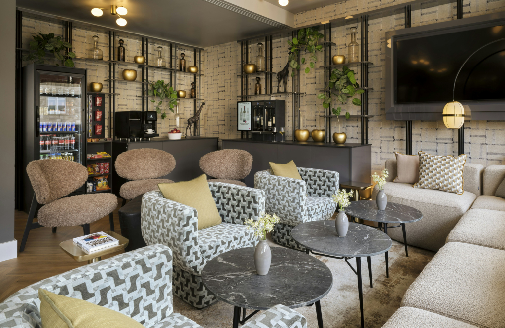 Leonardo Boutique Hotel Rigihof Zurich