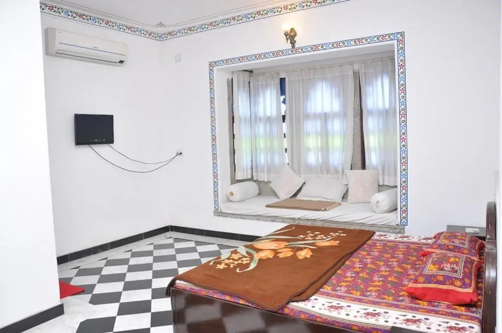 Hotel Gangaur Palace