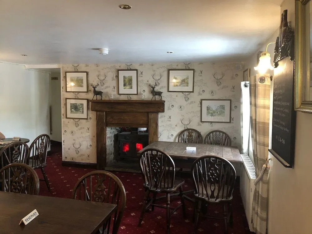 The Jug & Glass Inn
