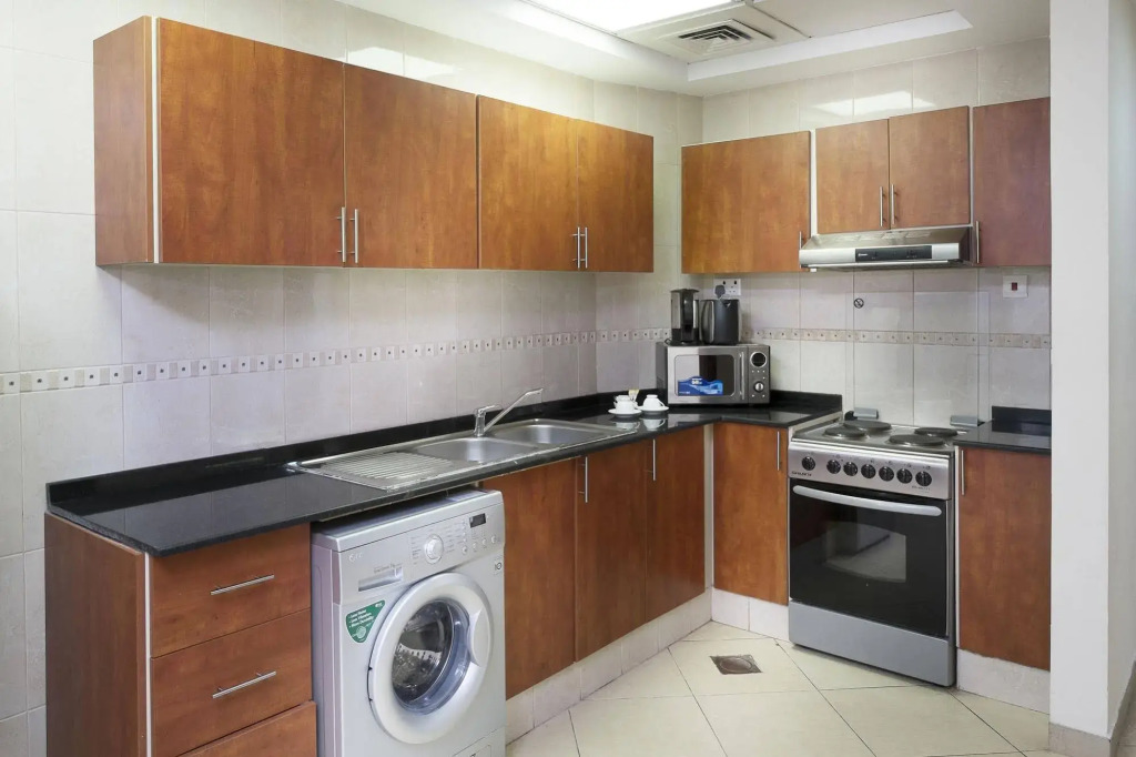 Al Waleed Palace Hotel Apartment Al Barsha