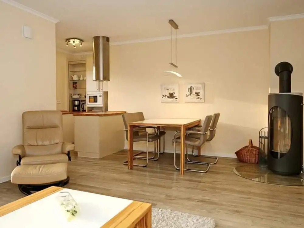 Holiday Apartment Sanddorn WE 7
