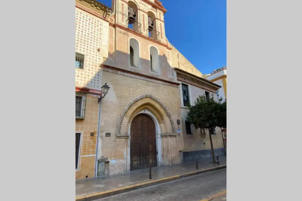 APARTAMENTOS SANTA CRUZ, centro