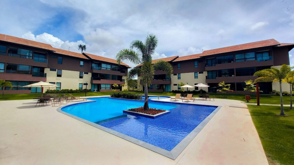 Reserva dos Carneiros - Pé na areia