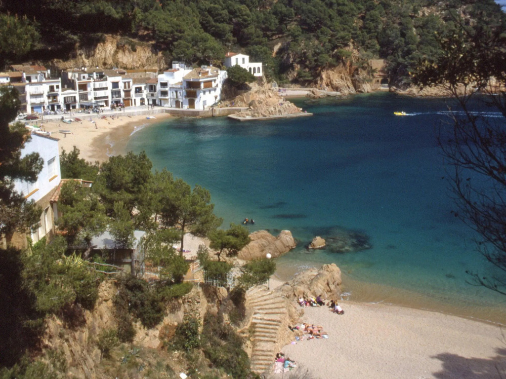 Villa in Spain near Costa Brava