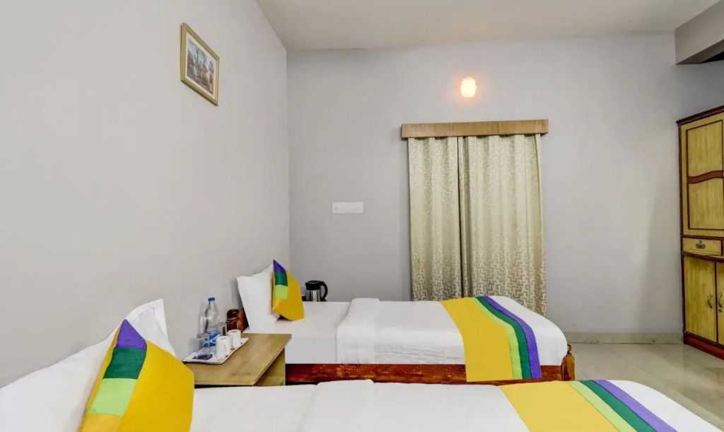 Itsy Hotels Shree Comforts