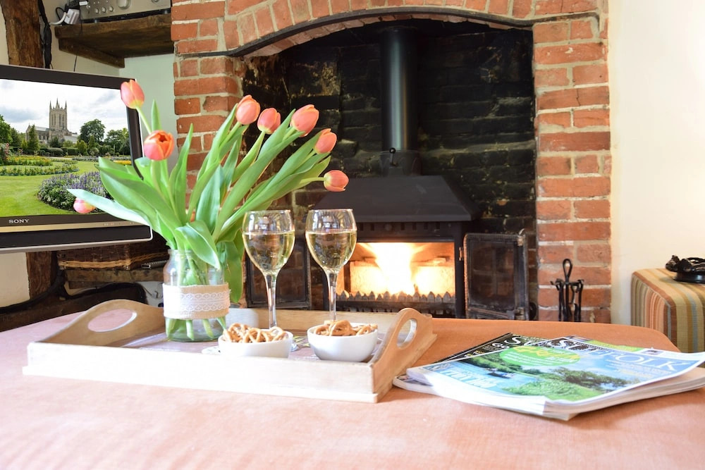 Rectory Farm Cottage, Rougham