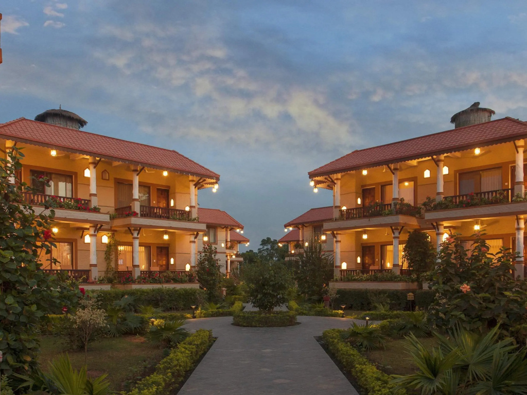 Green Park Chitwan