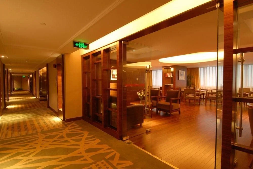 Garden International Hotel Yangzhou